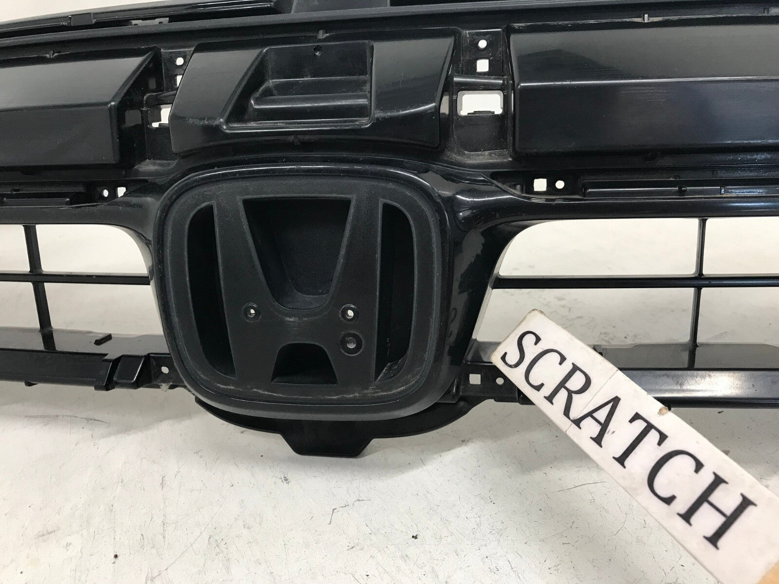 Upper Grill Grille Honda Base 2019-2021 71121-TXM-A01 OEM