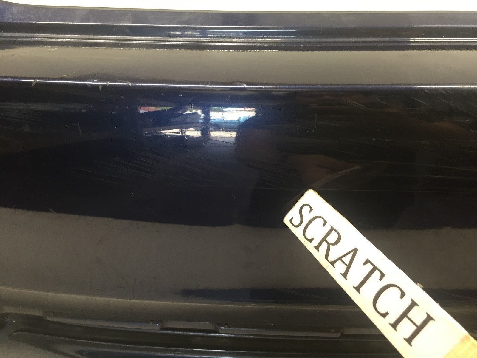 Rear Bumper Cover Honda Accord Touring 2016 2017 71501-T2F-A000 OEM