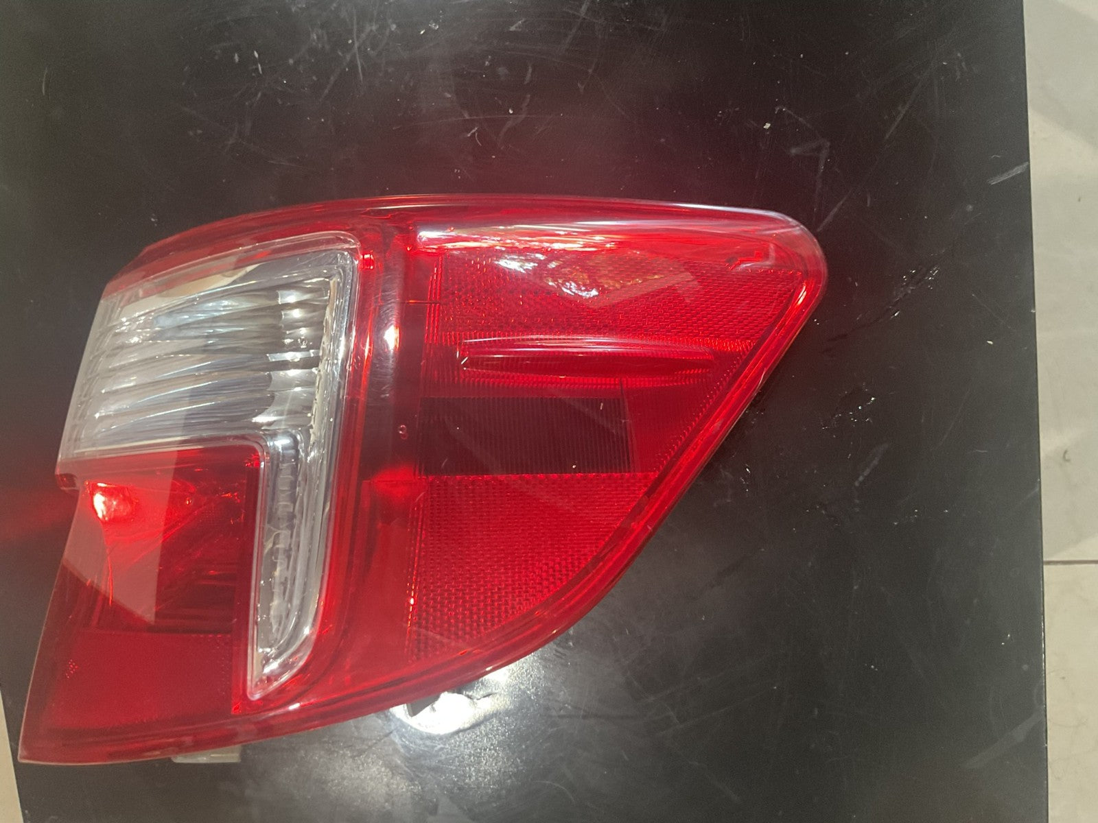 Tail Light Left Driver LH 2012-2014 Toyota Camry CAPA