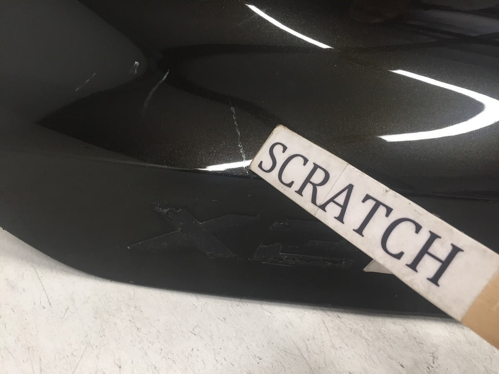 Rear Trunk Tailgate Liftgate Panel Trim BMW X2 2017-2019 51137428466 OEM