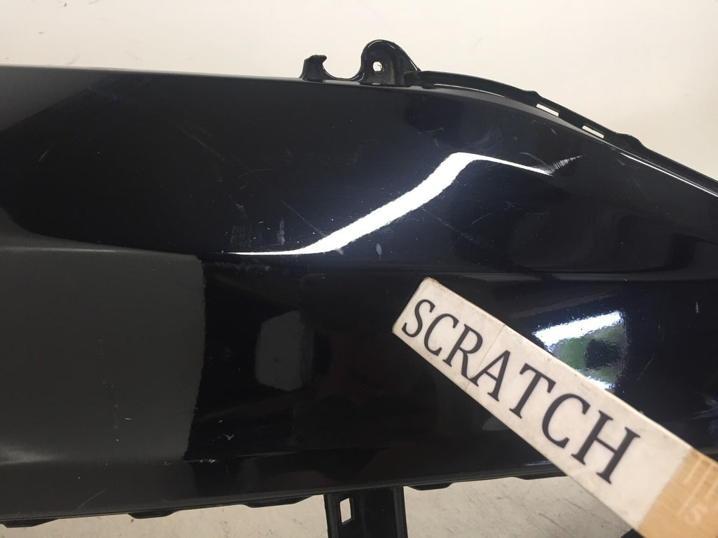 Front Upper Bumper Cover Honda CR V LX EX L SE Touring w/Sensor Holes 15 16 OEM