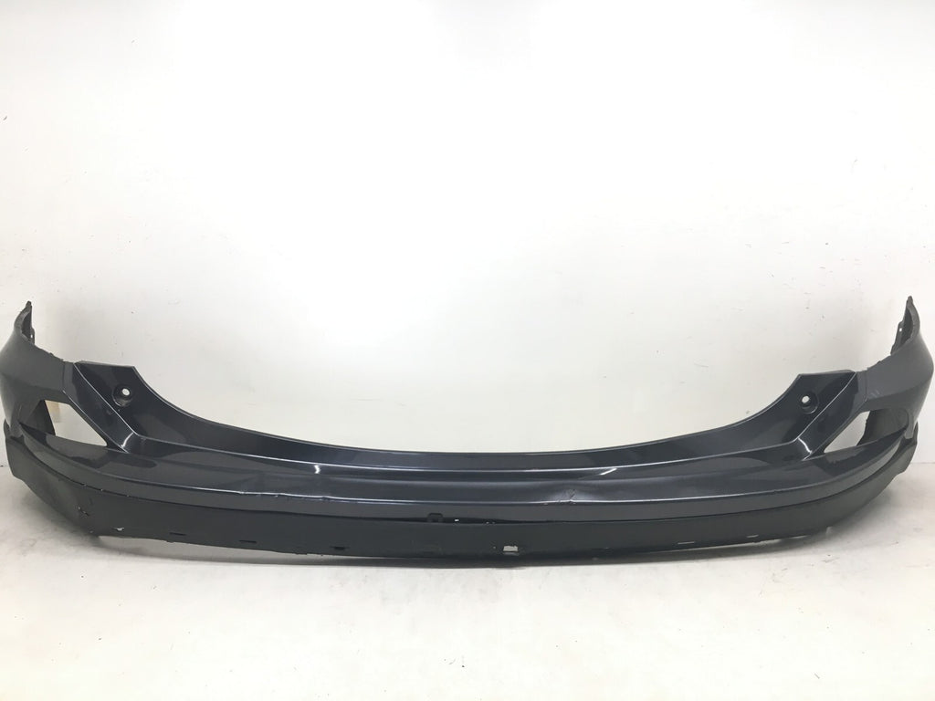 Rear Upper Bumper Cover Toyota RAV4 LE XLE Limited Japan Built 1G3 2016-2018 OEM