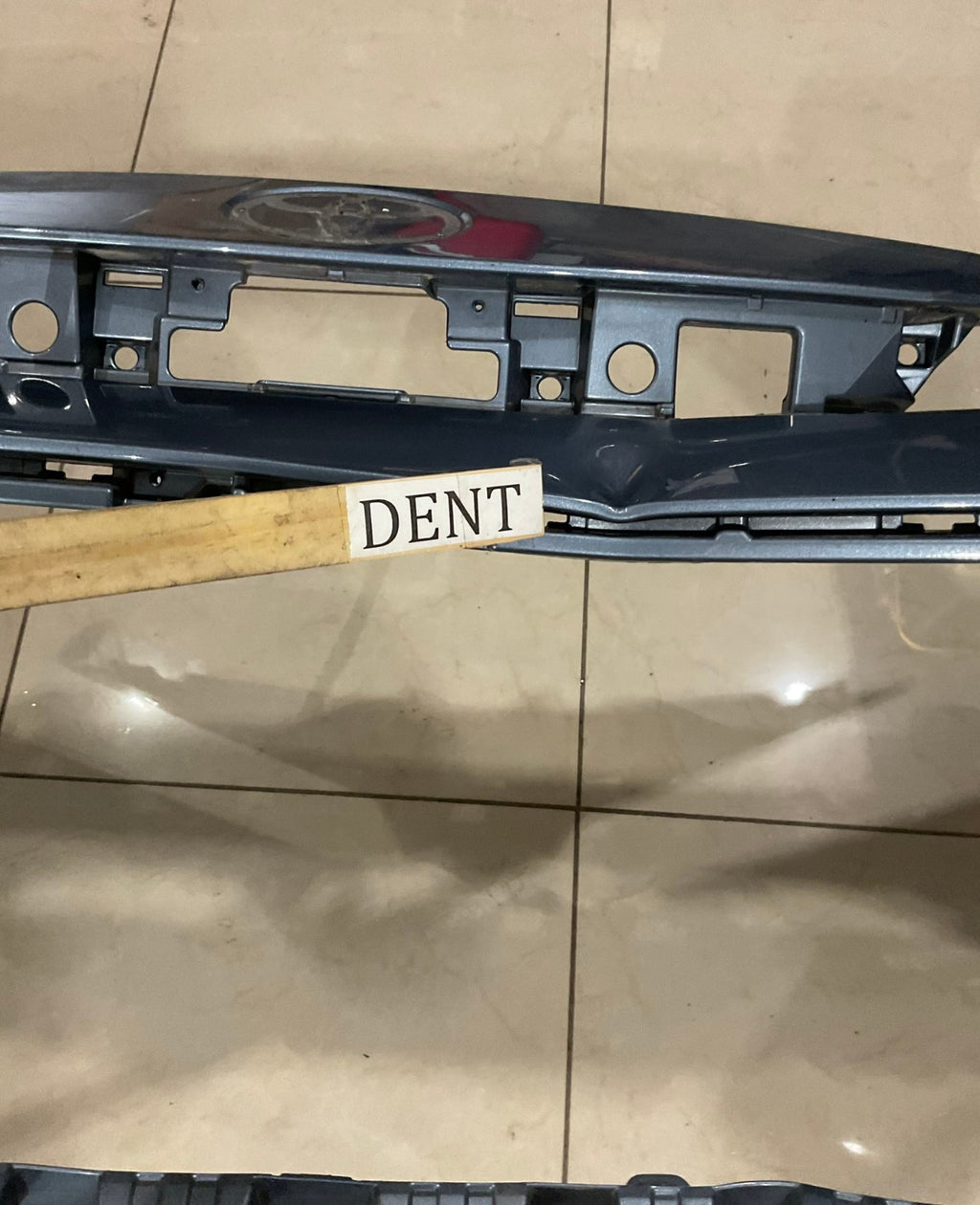 Front Bumper Cover Grey Toyota Corolla Sedan XSE SE 2020-2024 CAPA