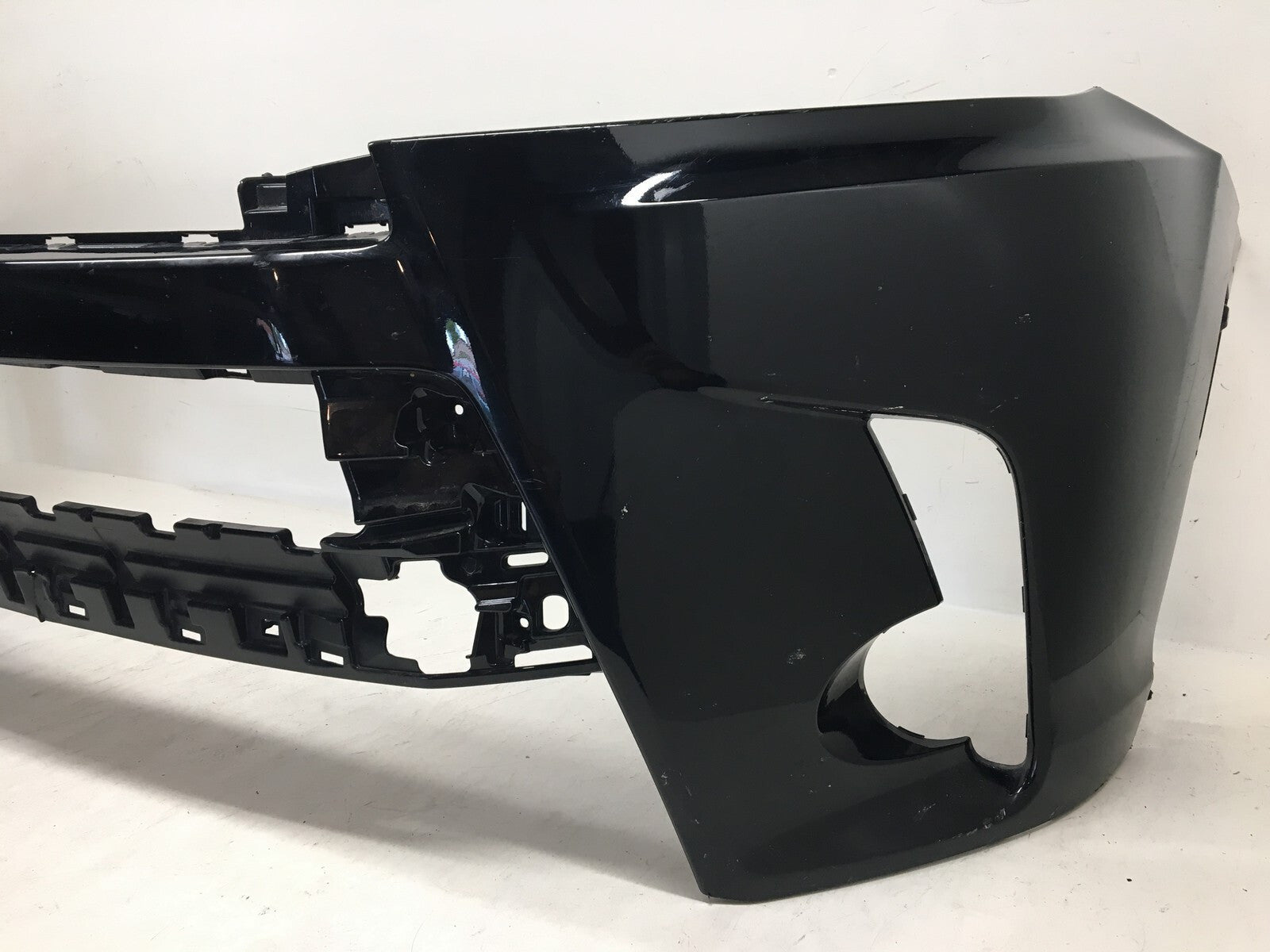 Front Bumper Cover Toyota Highlander LE LEPlus XLE SE Ltd 17 18 52119-0E350 OEM