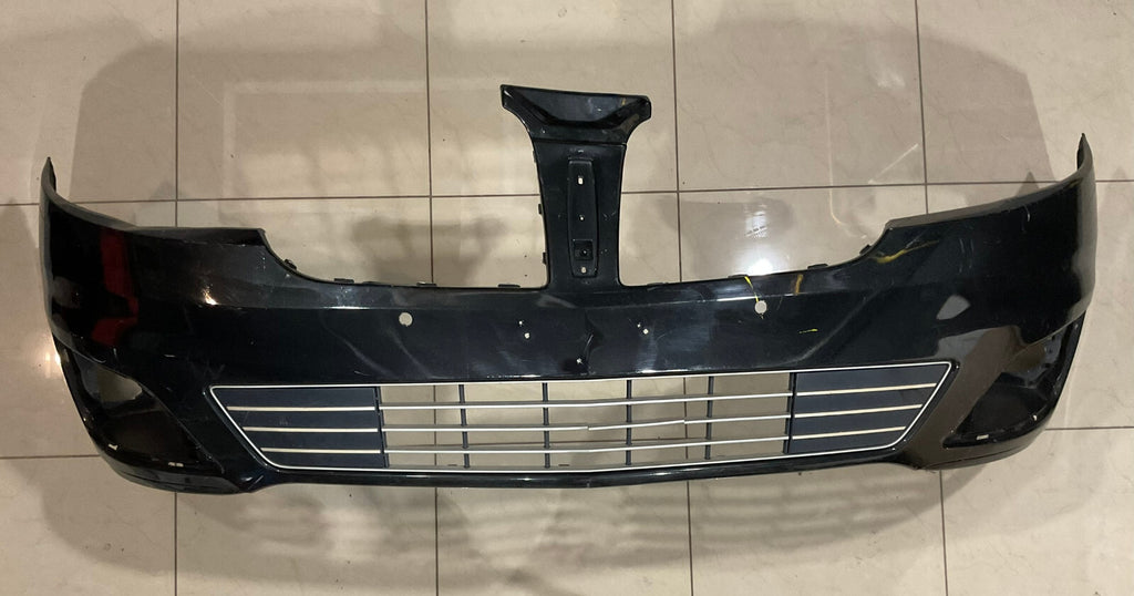 Front Bumper LOCAL Black 2009-2012 Lincoln MKX 8A53+-17K947-ABW OEM