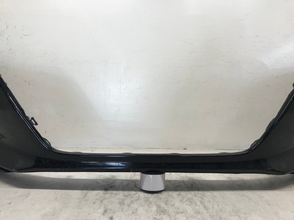 Front Bumper Cover Black 2018-2020 Honda Accord Sedan EX/LX/EX-L/Sprt/Hybrid OEM