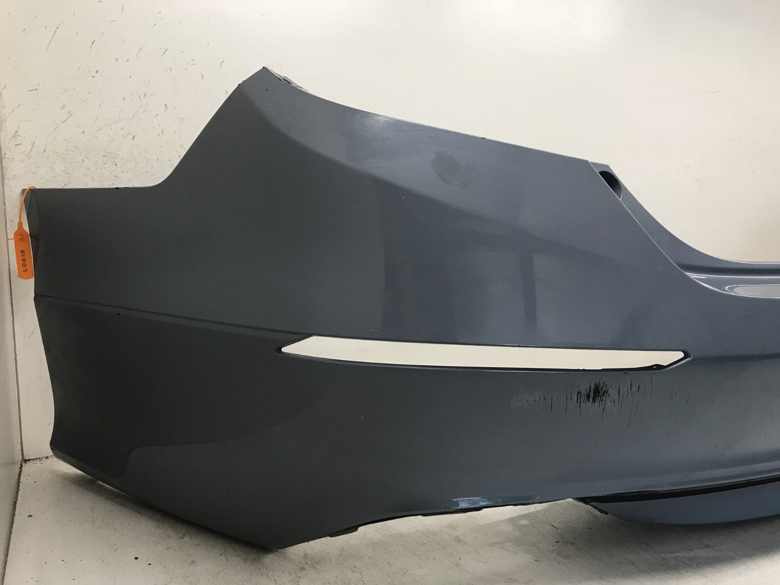 Rear Bumper Cover Honda Accord EX//EX-L/EX-L Hybrid 2018-2019 71501-TVA-A00 OEM2