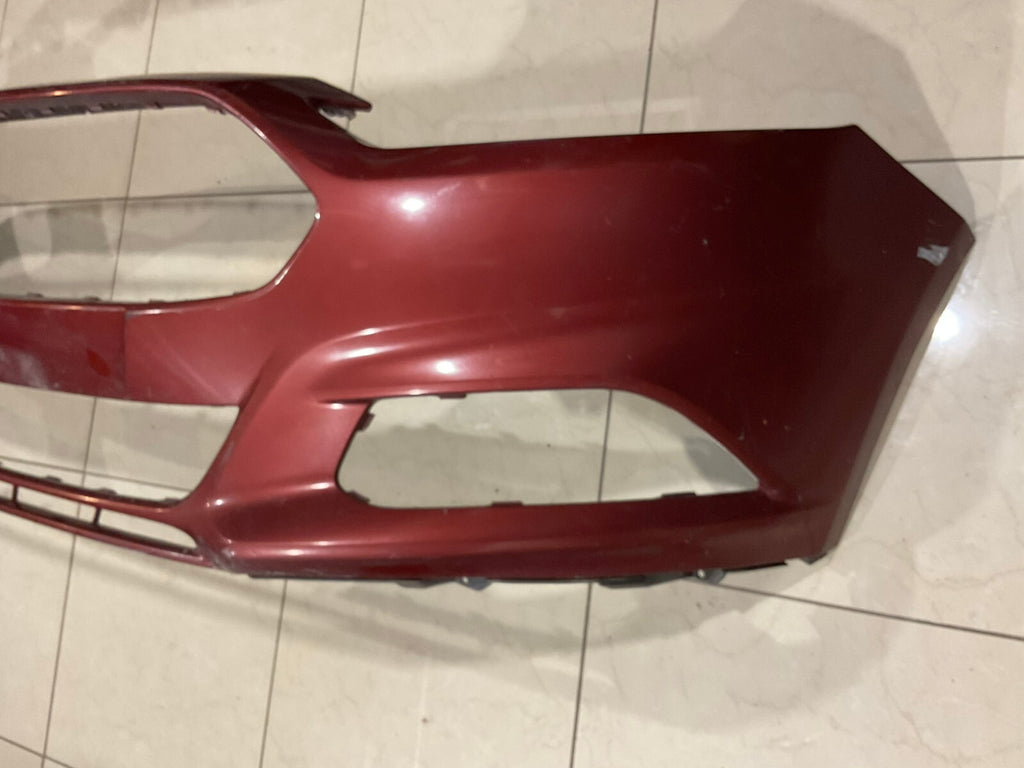 Front Bumper Cover Burnt Orange 2013 2014 2015 2016 Ford Fusion DS73+17757A OEM
