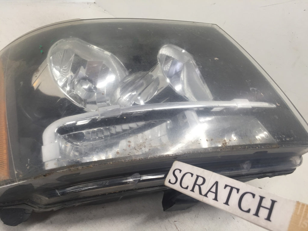 Headlight Damaged Right Passenger Chevy Suburban Tahoe RH 2007-2012 20760579 OEM