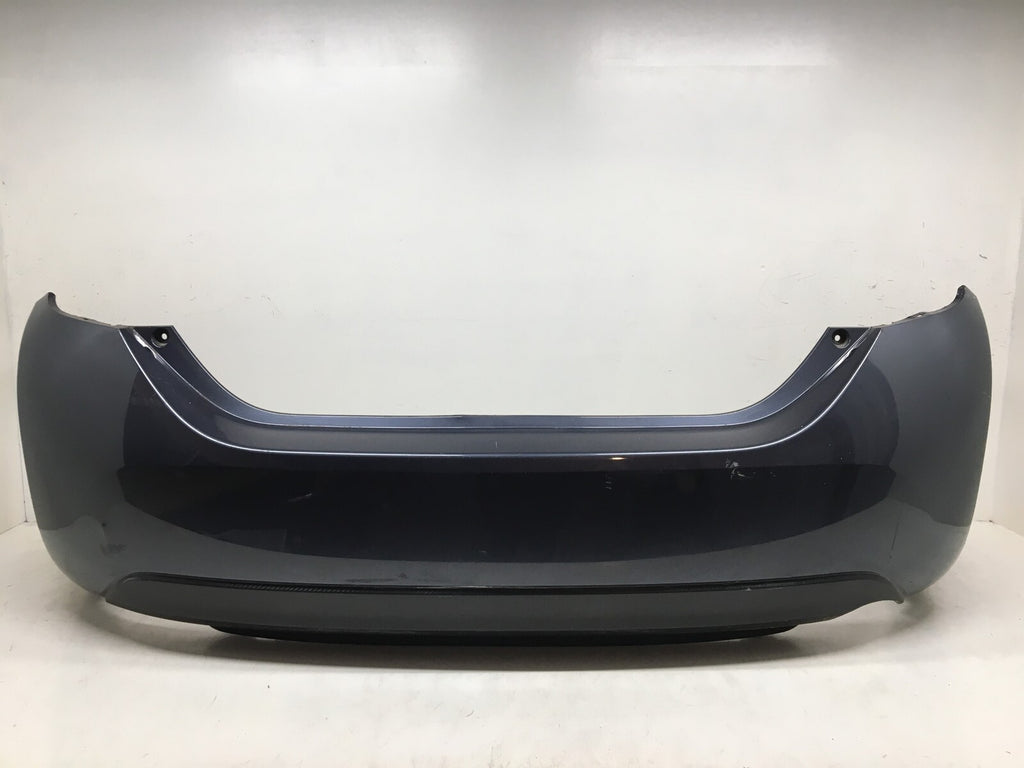 Rear Bumper Cover Toyota Corolla L LE S S Plus ECO 2014-2018 52159-02A10 OEM