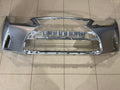 Front Bumper Cover Silver 2021-2023 Lexus IS300 Base 52119+53c80 OEM