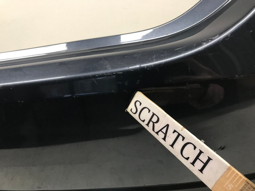 Rear Bumper Cover Toyota CorollaL LE S S Plus ECO 2014-2018 52159-02A10 OEM3