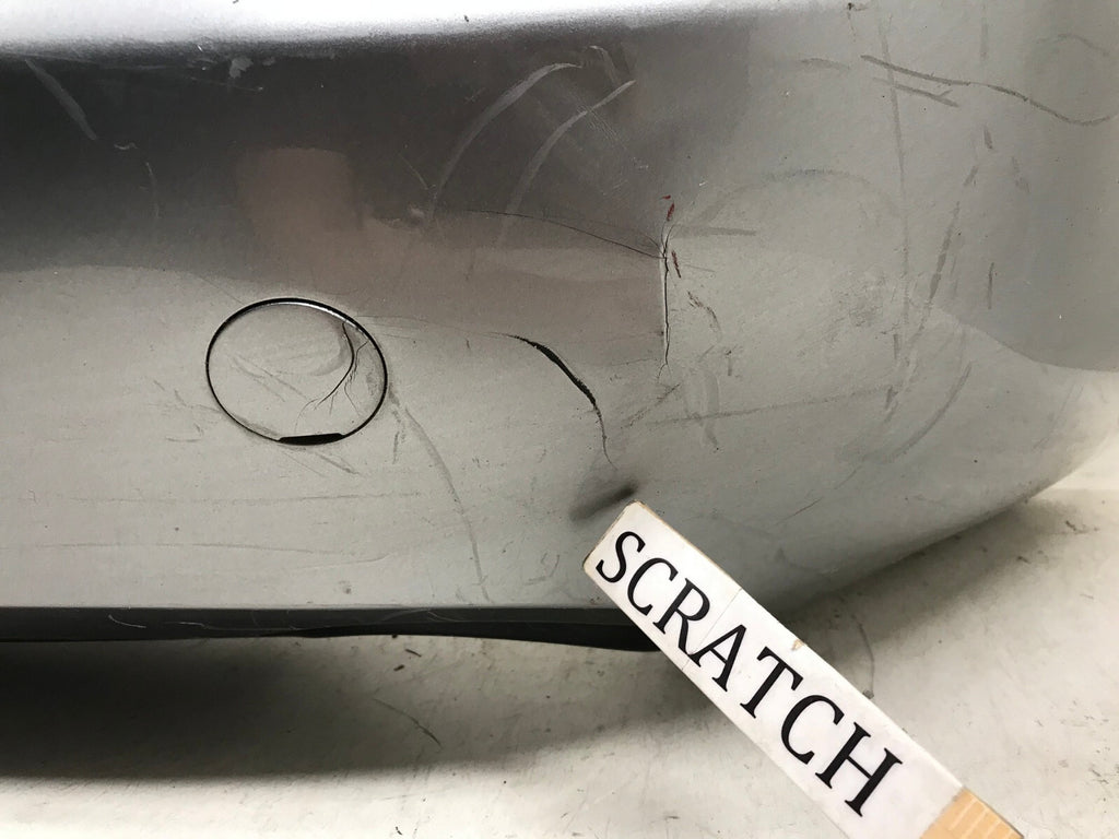 Rear Bumper Cover Mazda Roadster NC Miata MX-5 04-05 NH52-50221 OEM