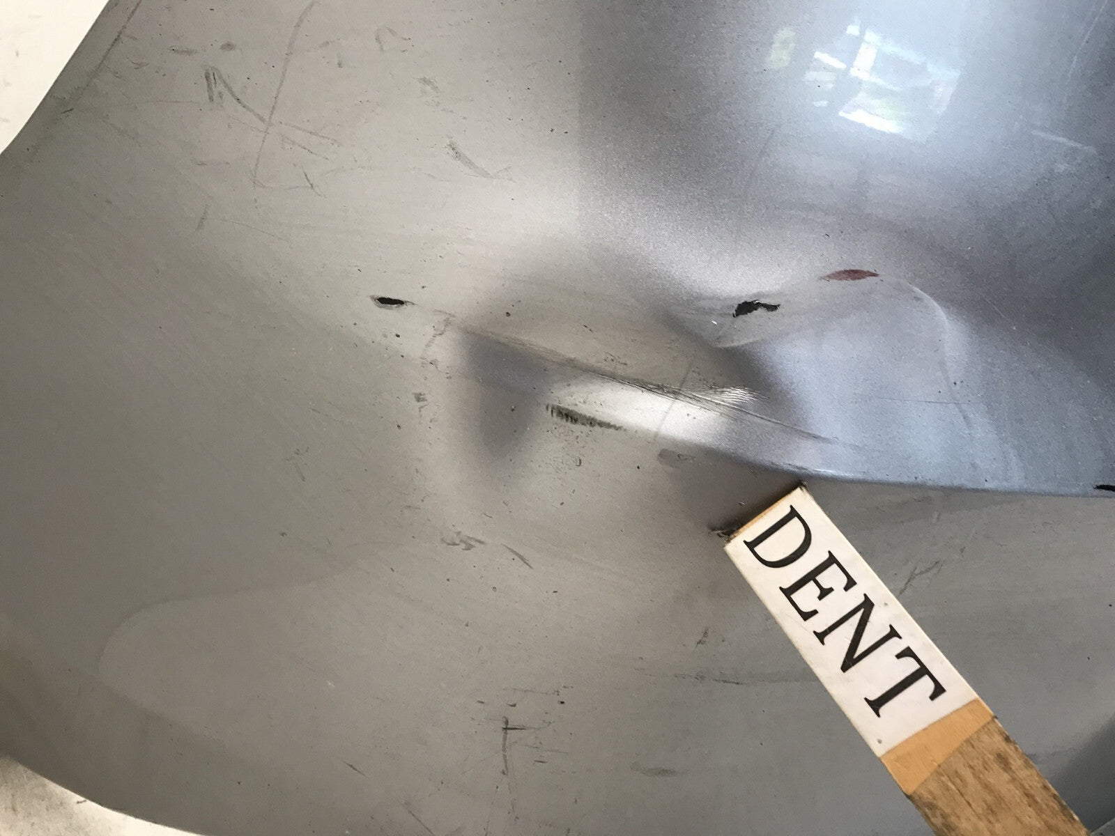 Rear Bumper Cover Toyota Camry L/LE/XLE/Hybrid LE/Hybrid XLE 1J9 2018-2020 OEM
