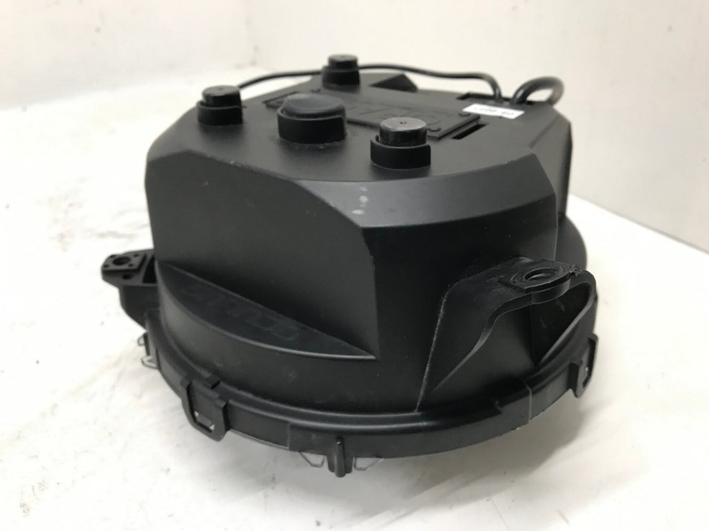 Headlight Damaged LH Driver LED Jeep Wrangler JK TJ CJ LJ CAPA