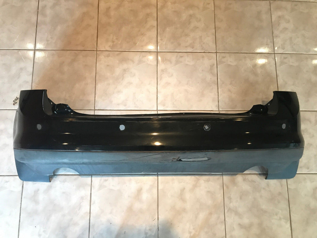 Rear Bumper Upper and Lower Ford Edge SE/SEL/Ltd/Sport w/Snr Hols 11-14 OEM