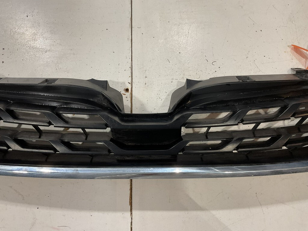 Grill Grille Black/Silver Trim 2014 2015 2016 Subaru Forester 91122SG100 OEM