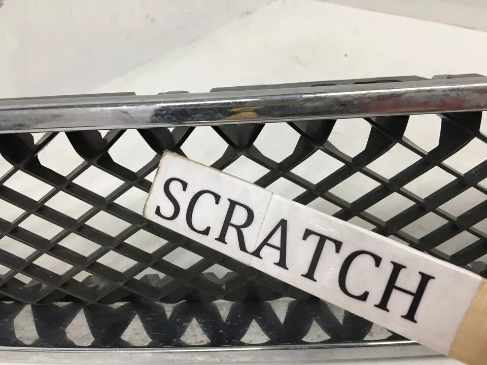 Lower Grille Chevrolet Avalanche Tahoe Suburban 2007-2014 CAPA