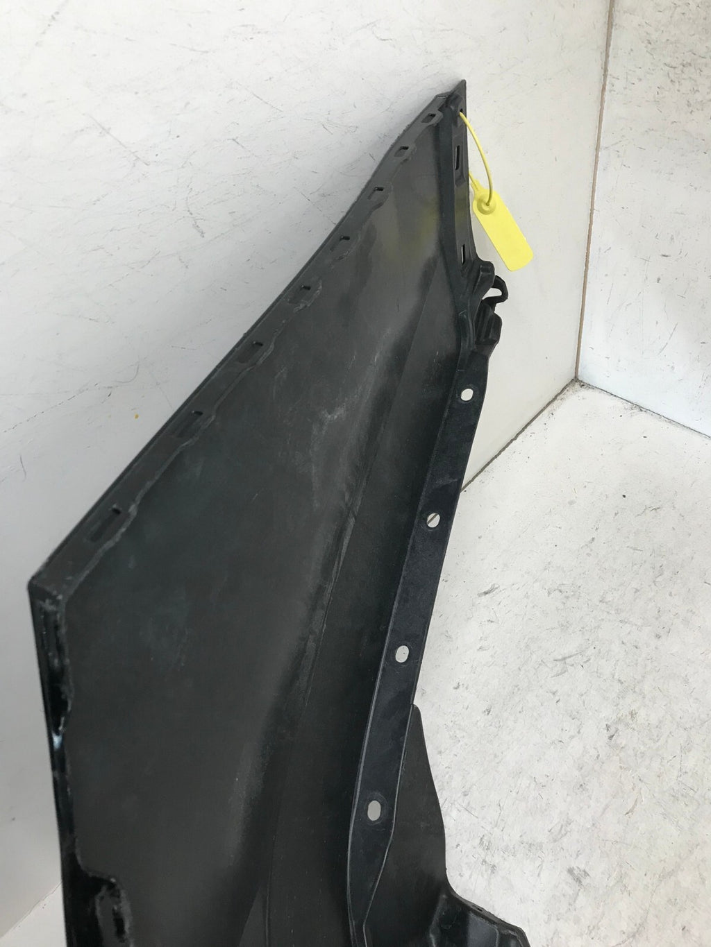 Rear Upper Bumper Cover Black Honda Pilot LX EX EX L Elite Touring 2016-2018 OEM