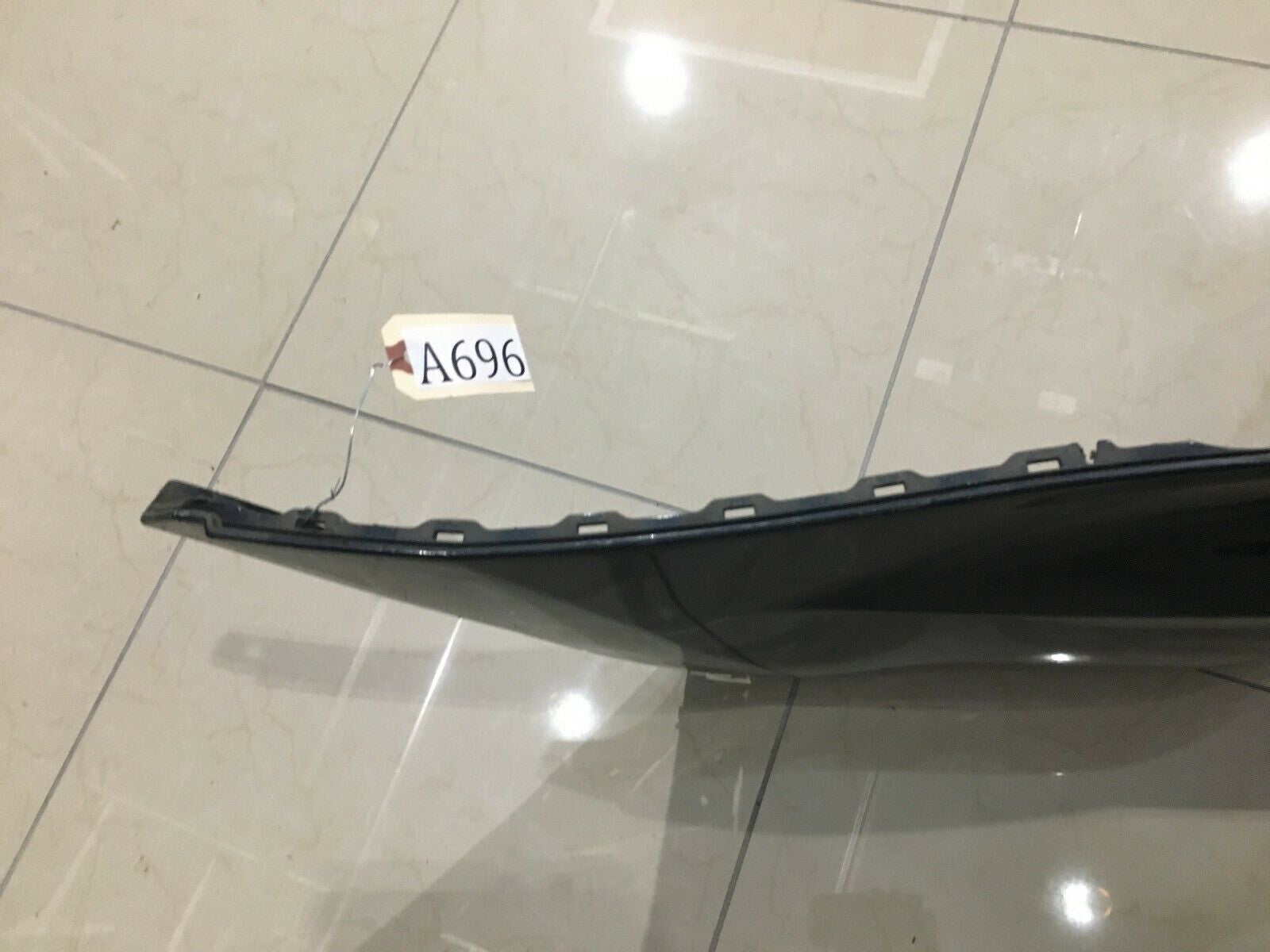 Rear Bumper Cover Jeep Grand Cherokee W/ Sensors 2011-2014 751063114 OEM