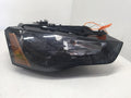 Headlight Damaged Xenon HID Passenger RH Audi A5 S5 2013-2019 8T0941006E OEM