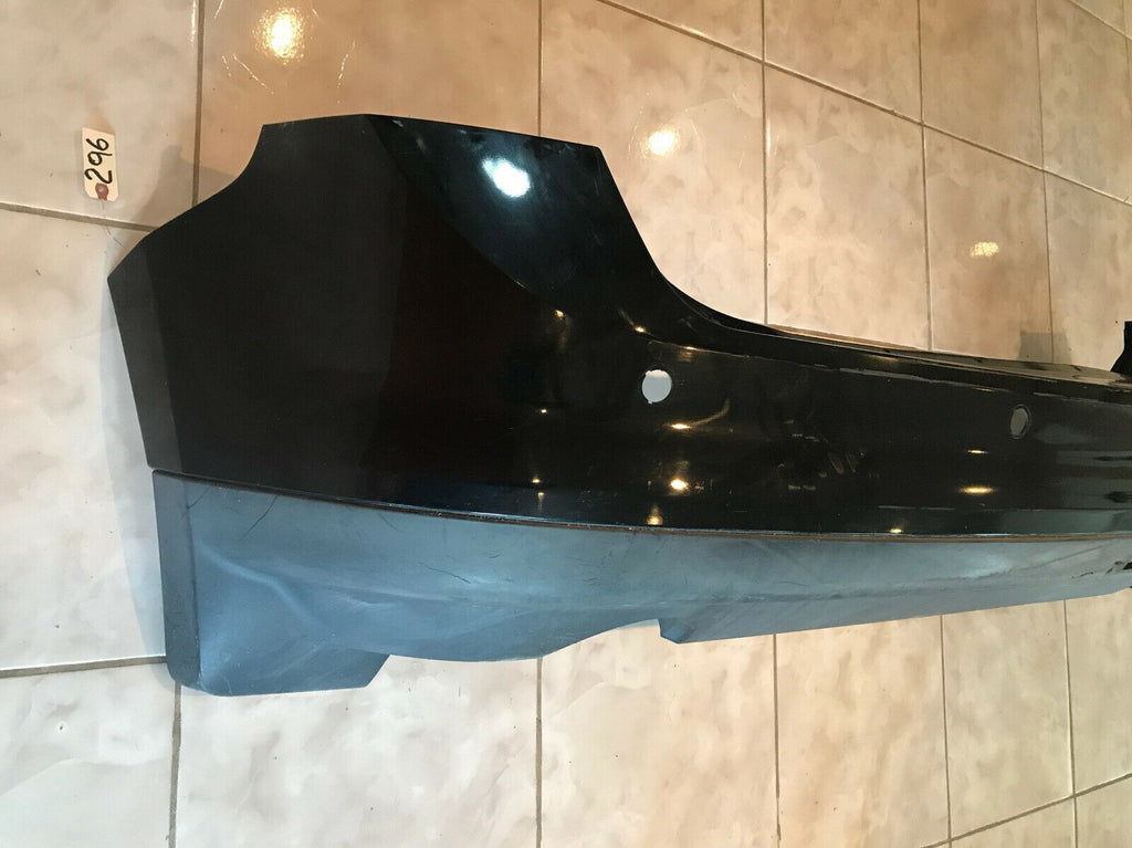 Rear Bumper Upper and Lower Ford Edge SE/SEL/Ltd/Sport w/Snr Hols 11-14 OEM