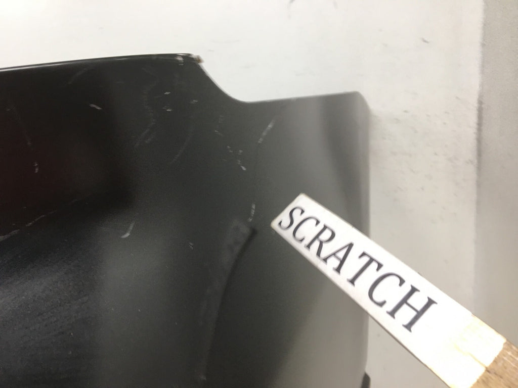 Rear Bumper Cover Subaru Forester w/Sensor Holes 2014-2018 57792SG000 OEM