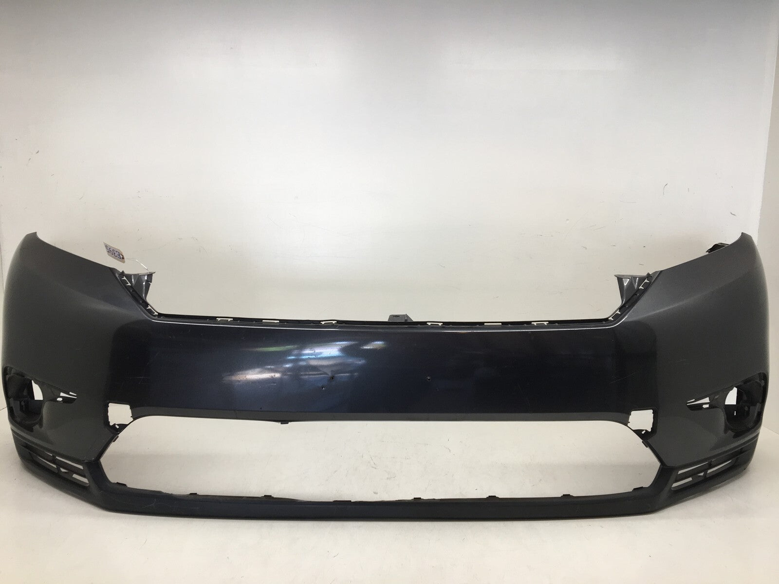 Front Bumper Cover Toyota Highlander Base Limited SE Plus 11-13 52119-0E120 OEM2