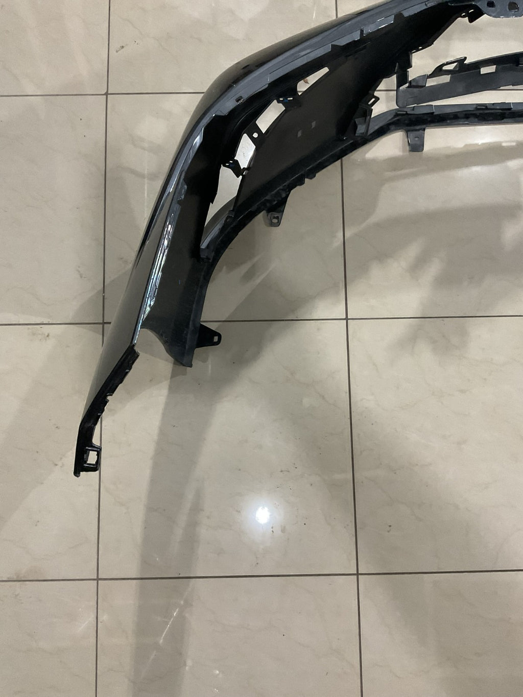 Front Bumper Cover Grey 2019 2020 Lexus ES350 Base Model 52119+06j00 OEM