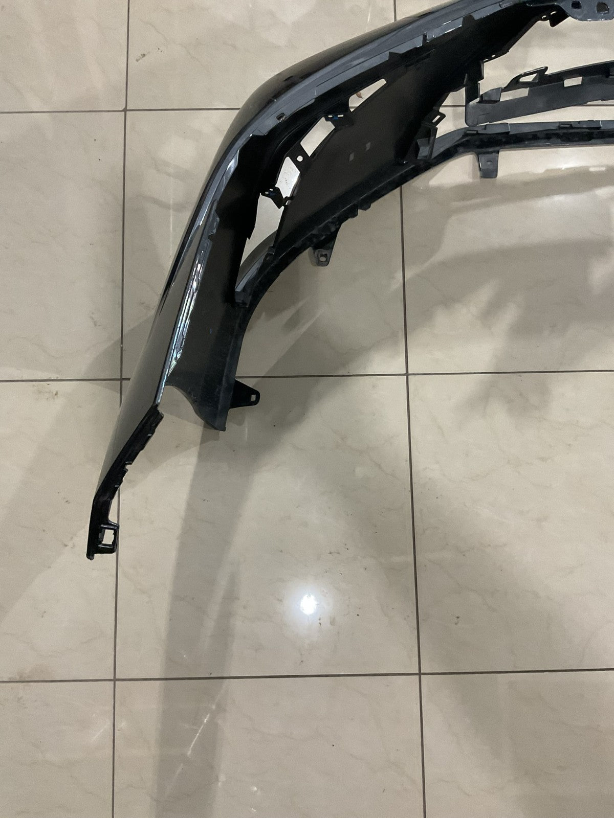 Front Bumper Cover Grey 2019 2020 Lexus ES350 Base Model 52119+06j00 OEM