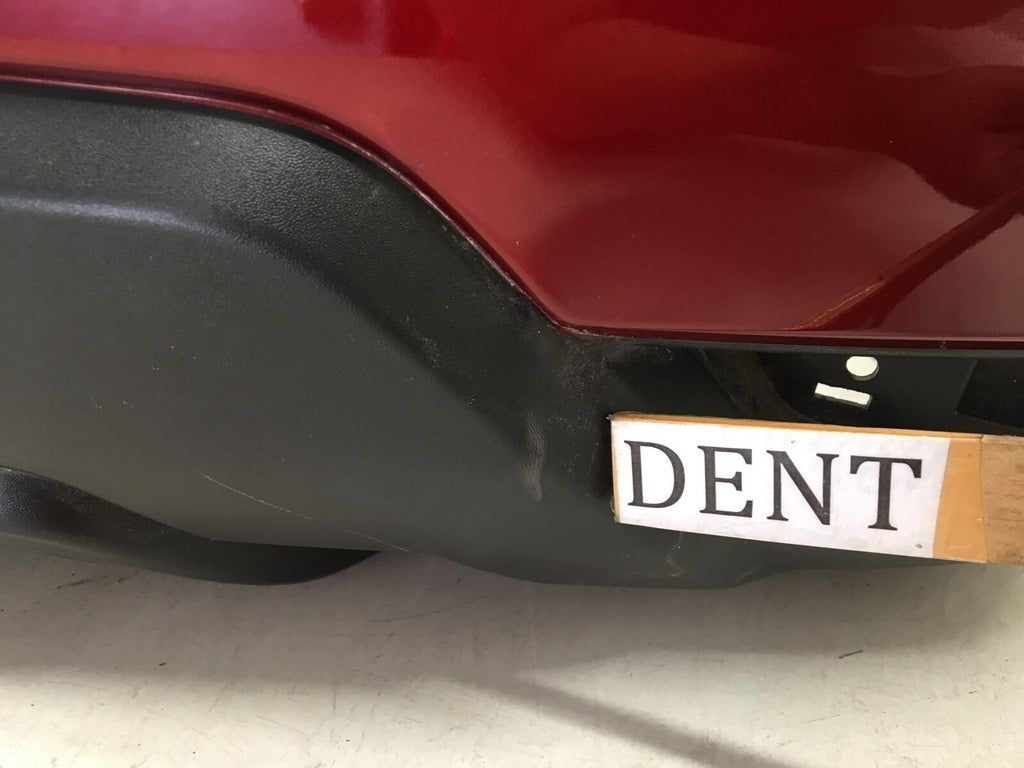 Rear Bumper Cover Nissan Rogue S SL SV SV Hybrd SL Hybrid 17 18 85022-6FL0H OEM2