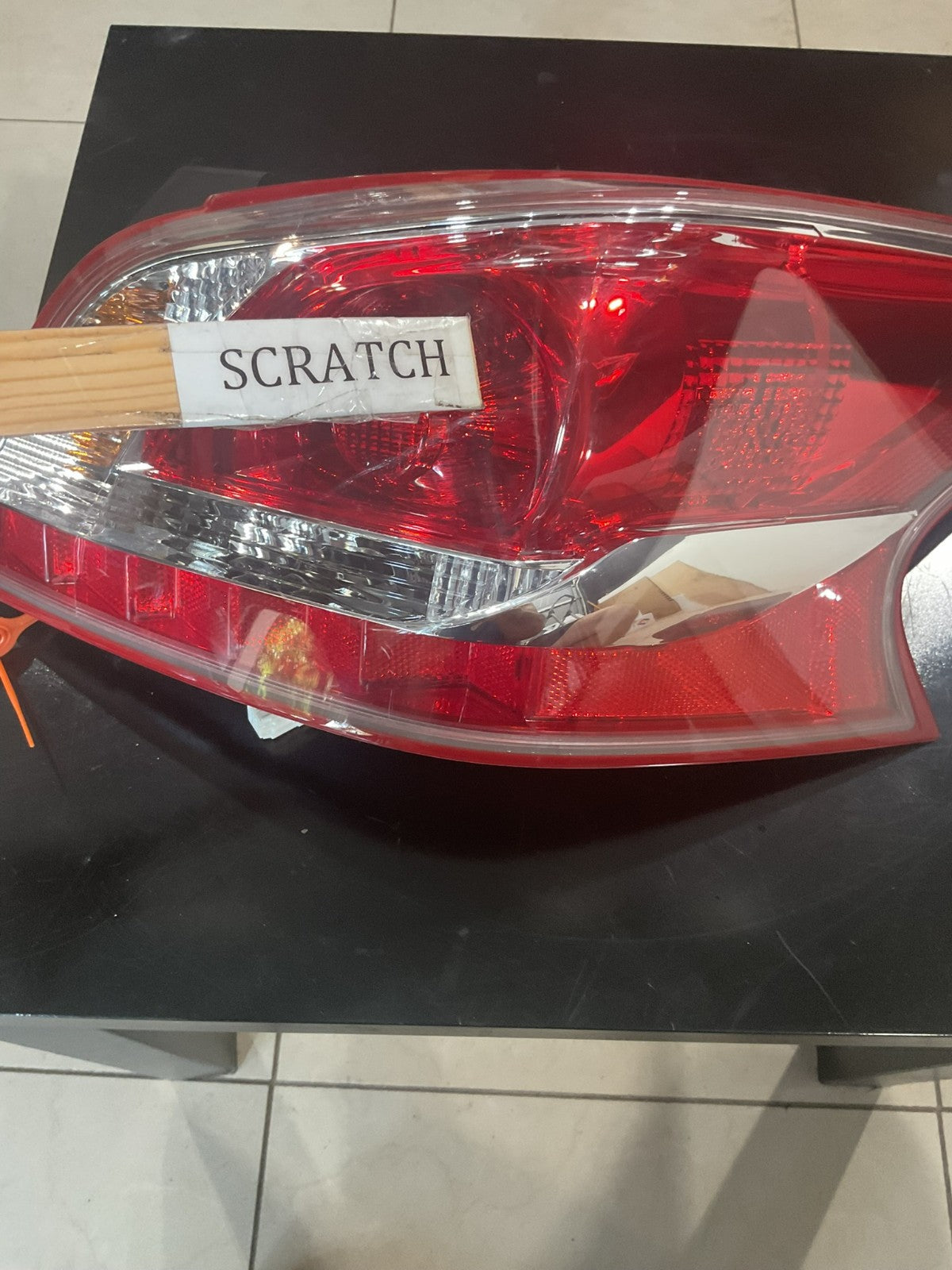 Tail Light Right Passenger RH Nissan Altima 13-14 949+463+35 OEM