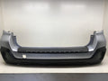 Rear Bumper Cover Subaru Outback 2 5i 3 6R w Sensor Holes 18 2019 57704AL18A OEM