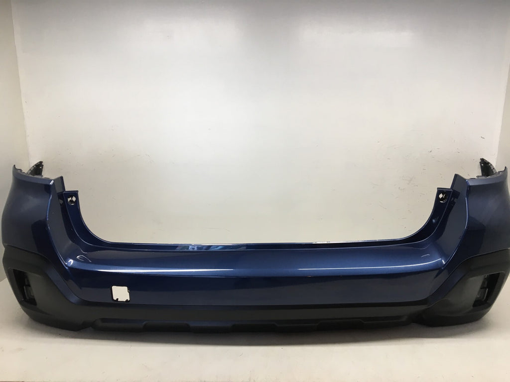 Rear Bumper Cover Subaru Outback w/o Sensors 2018 57704AL18A OEM2