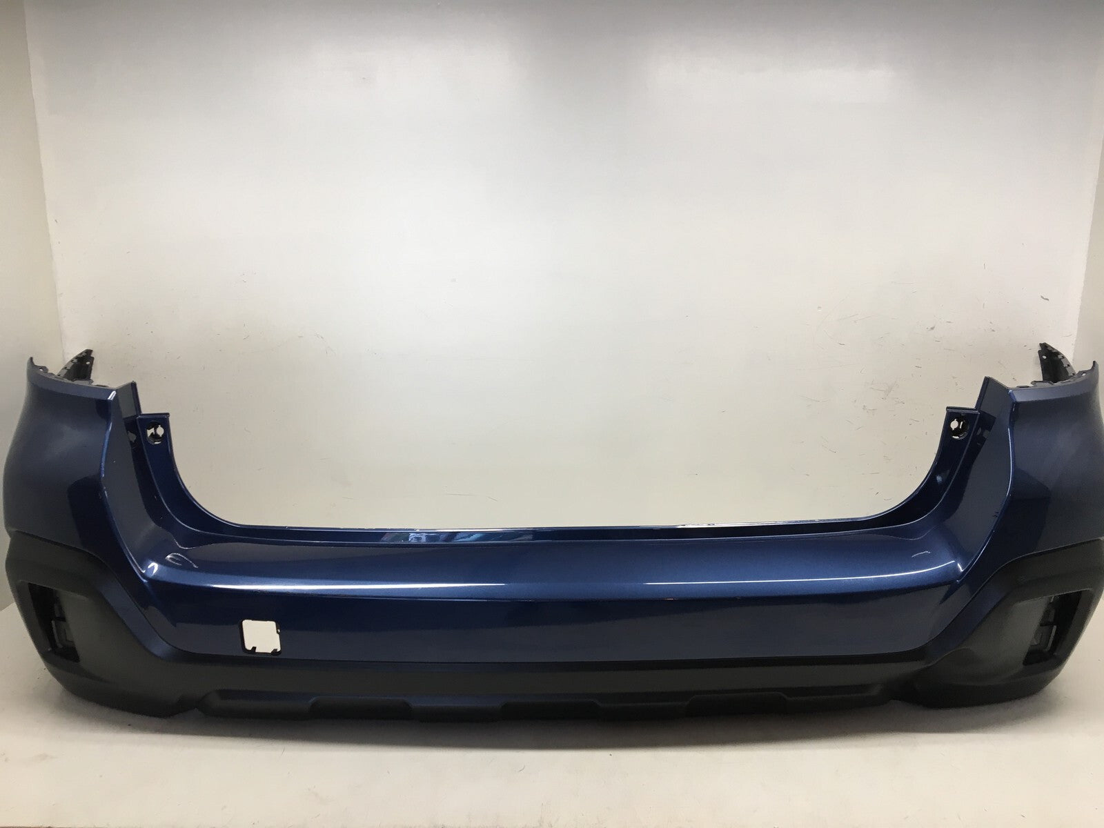 Rear Bumper Cover Subaru Outback w/o Sensors 2018 57704AL18A OEM2