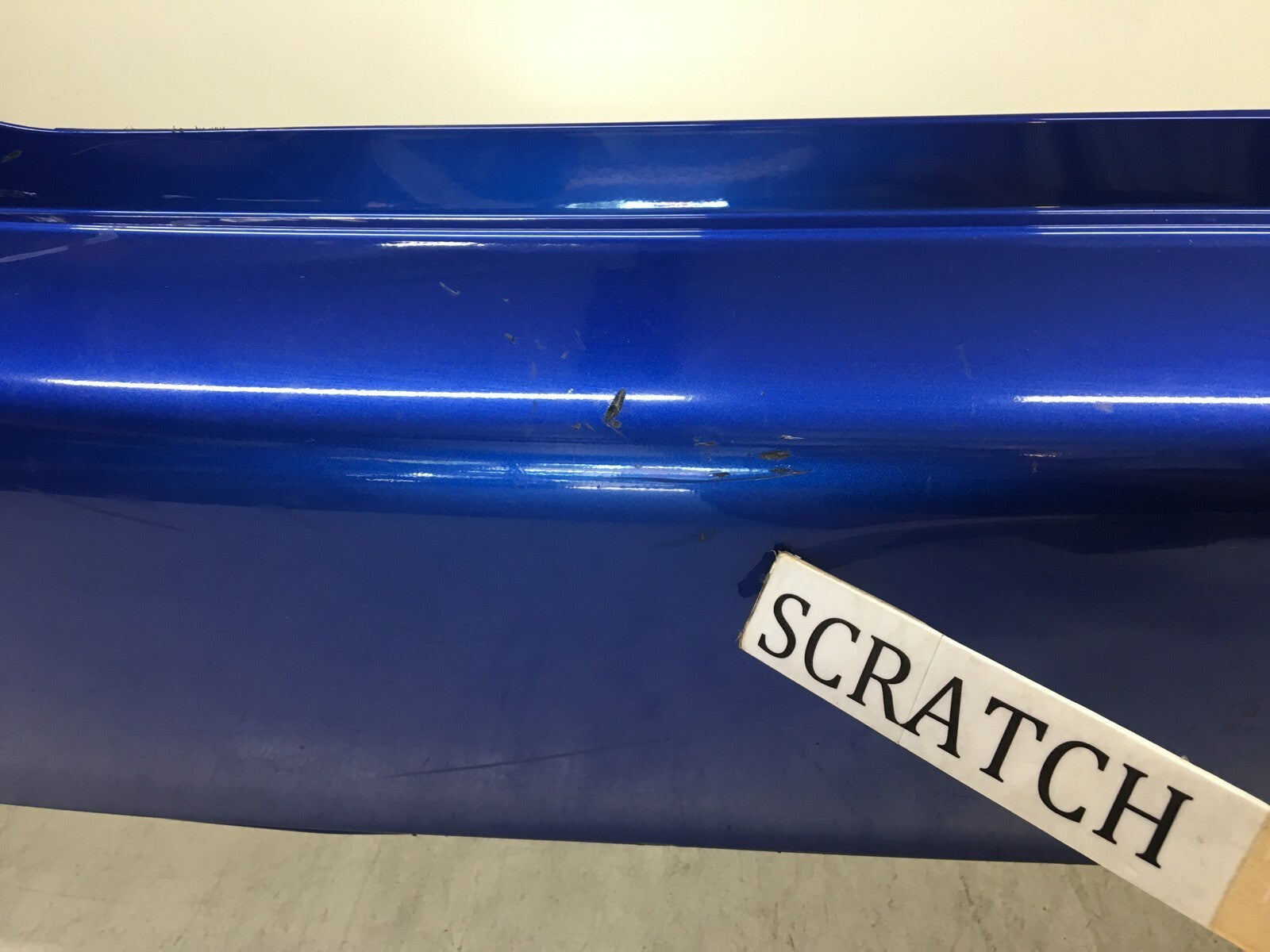 Rear Bumper Cover Honda Civic EX LX Touring 2016-2018 71501-TBA-A010 OEM2