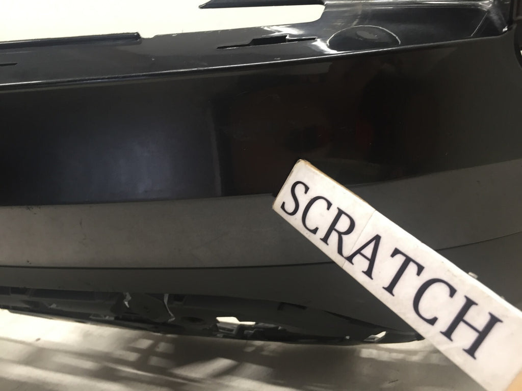 Rear Bumper LOCAL Land Rover Range Rover Velar w/Sensor Holes 2017-2019 OEM2