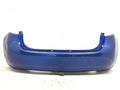 Rear Bumper Cover Blue Nissan Versa Note S SL SV 2014-2016 85022-3VY0H OEM