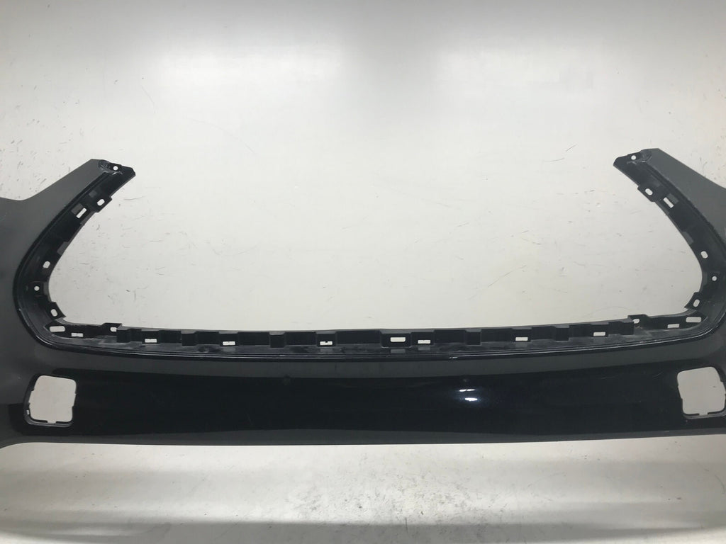 Front Bumper Cover Black Toyota Highlander 2020 52119-0E400 OEM