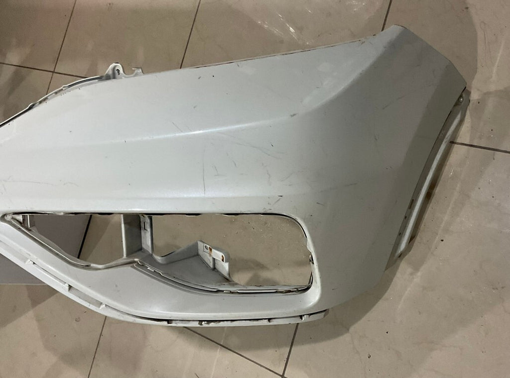 Front Upper bumper Cover White 15-16 Honda CR-V LX \EX \EX-L 71101-TIW-AOOO OEM