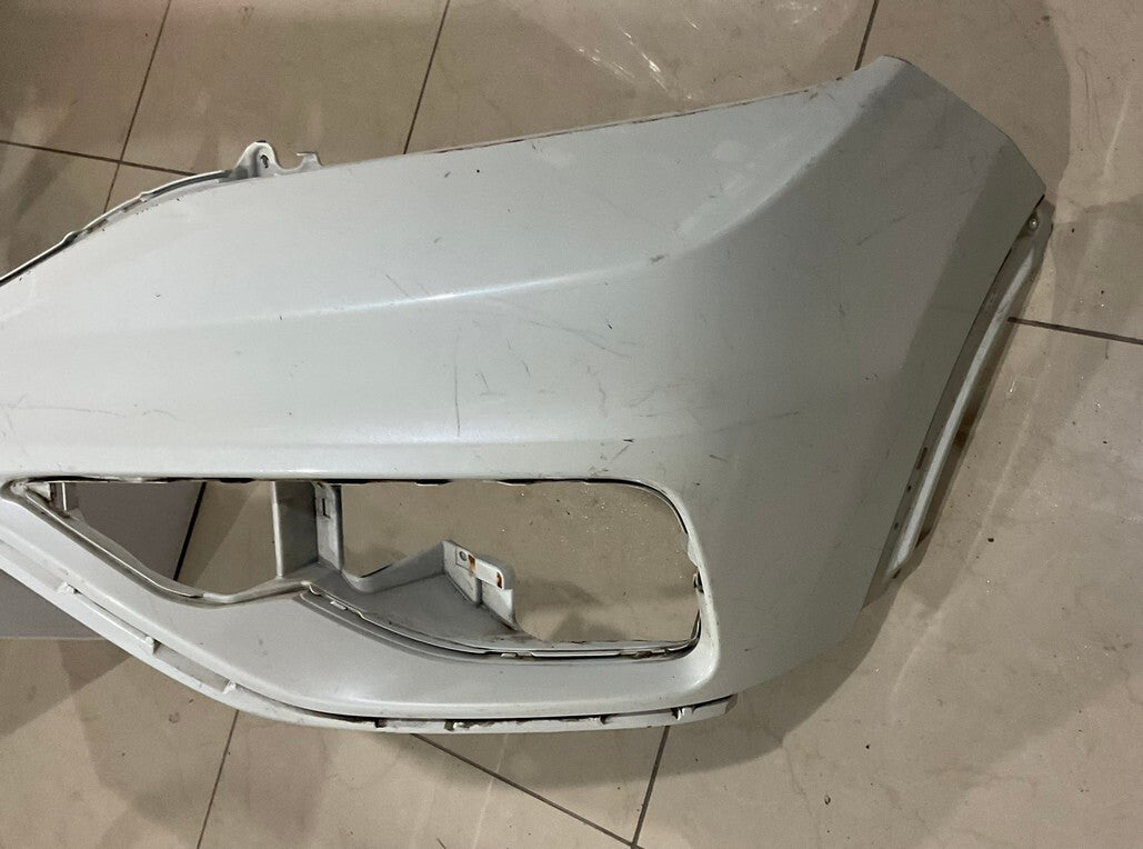 Front Upper bumper Cover White 15-16 Honda CR-V LX \EX \EX-L 71101-TIW-AOOO OEM