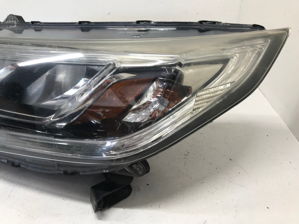 Headlight Damaged Left Driver LH Honda CR-V LX SUV 2015-2016 33150T1WA11 OEM