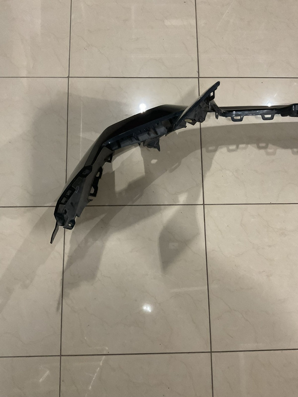 Front Bumper Cover Black 2019 2020 2021 GMC Sierra 1500 CAPA