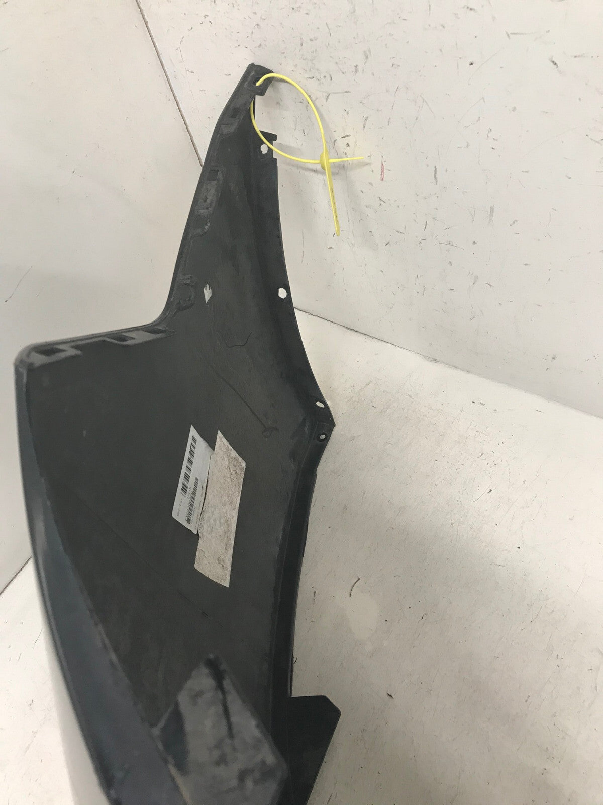 Rear Bumper Cover Chevrolet Equinox 2010-2015 CAPA