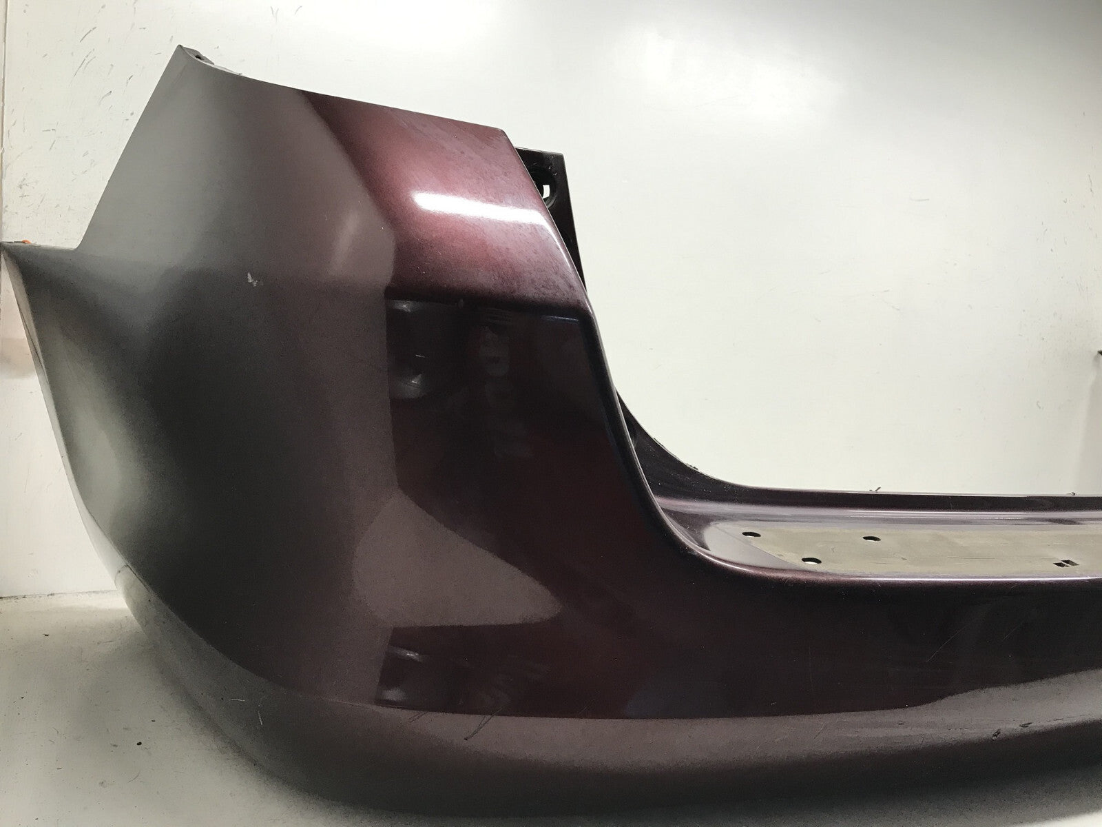Rear Bumper Cover Honda Odyssey Van 2005-2010 04715SHJA90ZZ OEM2