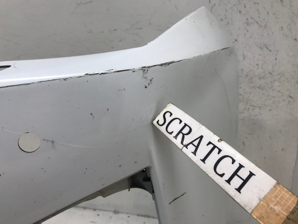 Front Bumper Cover 083 Lexus RX350 RX450H 16-2018 w/Sensor Holes 52119-0E270 OEM