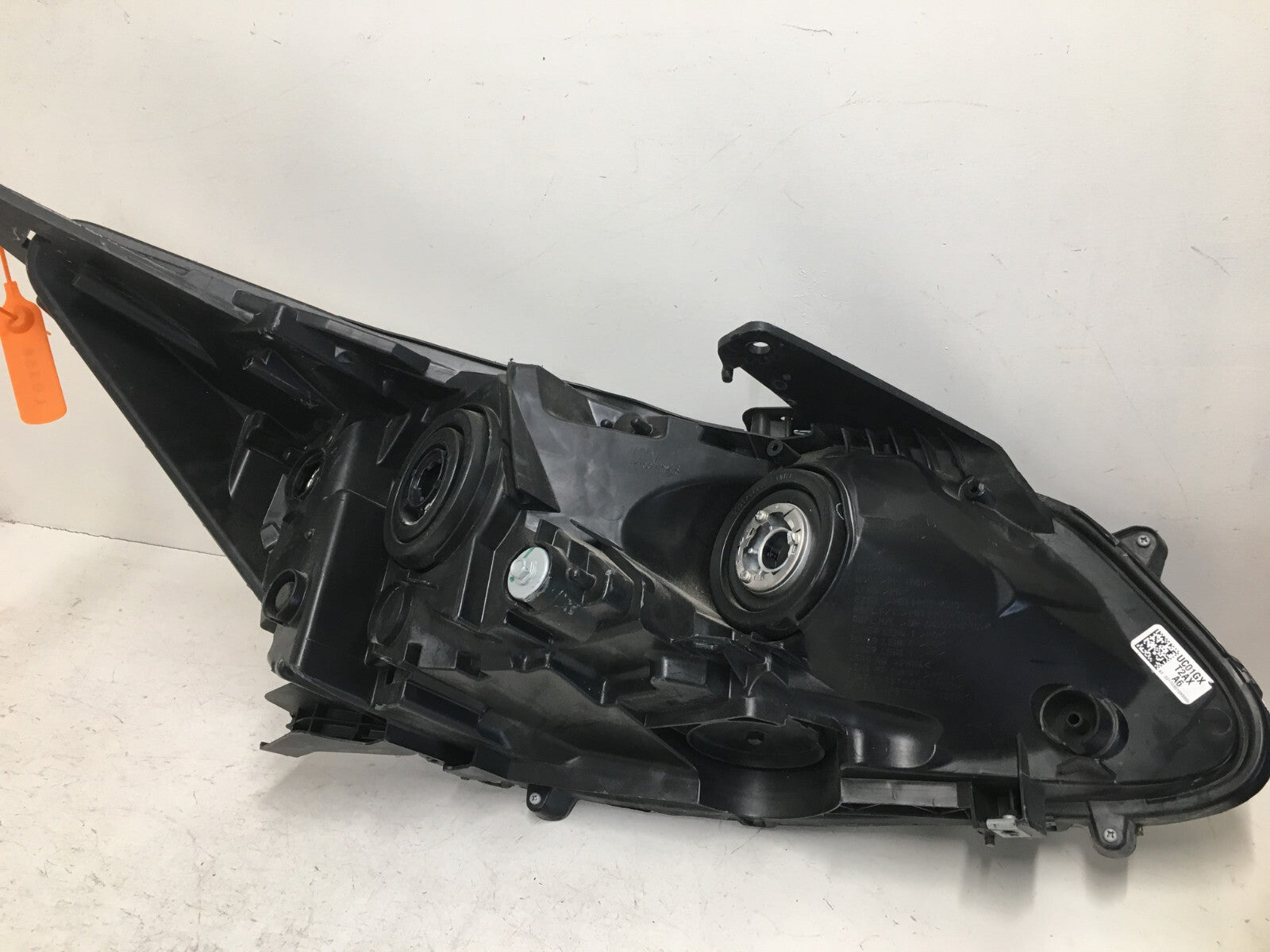 Headlight Damaged Driver LH Honda Accord Sport EX EX-L 16-2017 33150T2AA81 OEM
