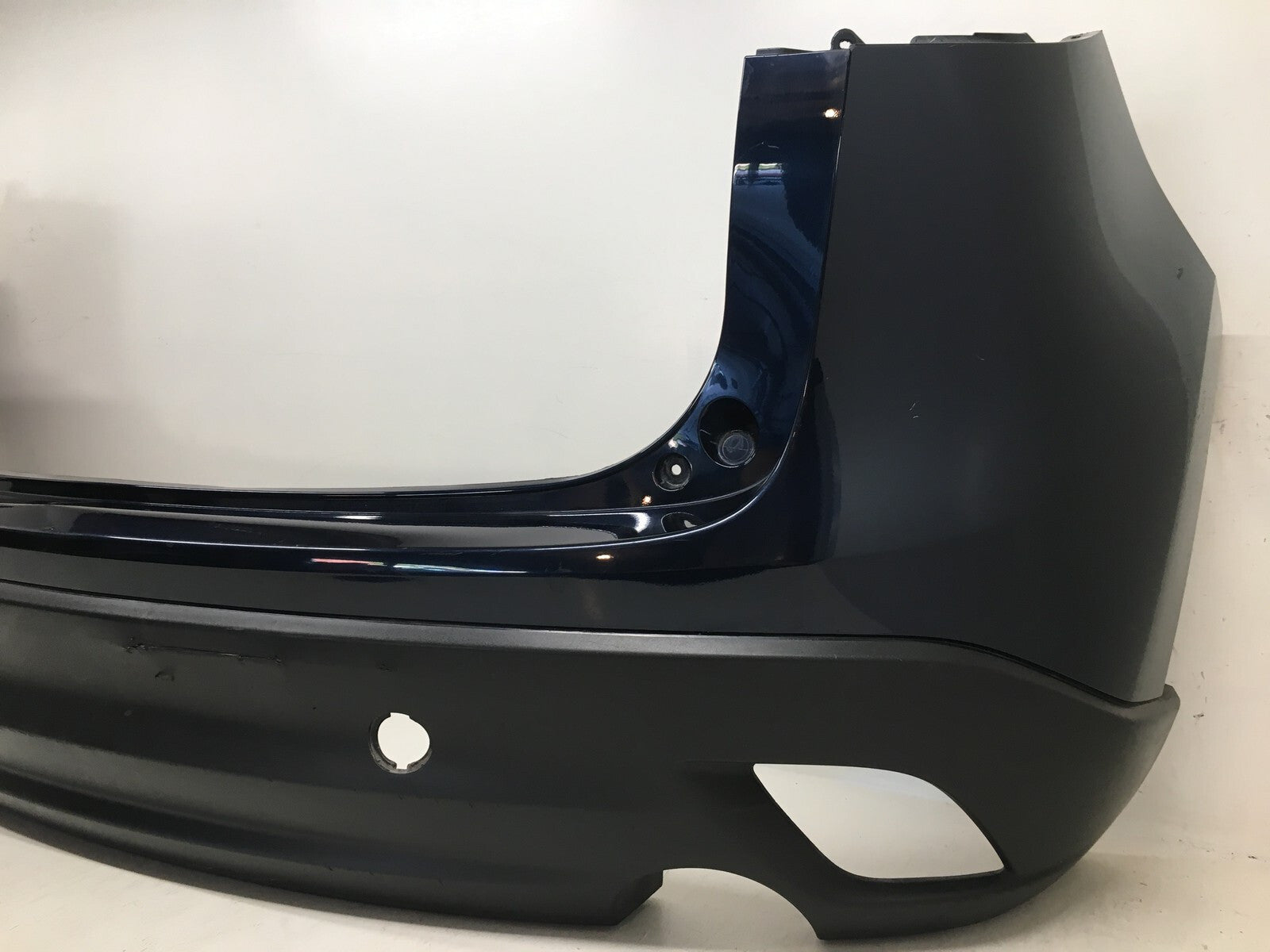 Rear Bumper Cover Mazda CX 5 Sport Touring Grand Touring 13-2016 KD47-50221 OEM2