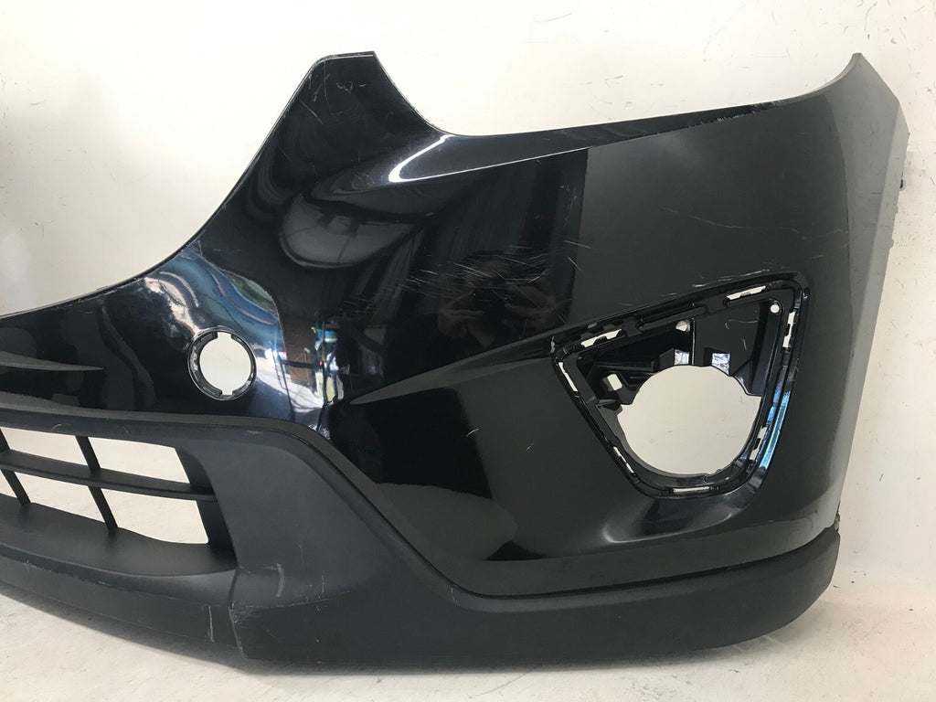 Front Bumper Cover Mazda CX-5 Touring Grand Touring Sport 13-2016 CAPA