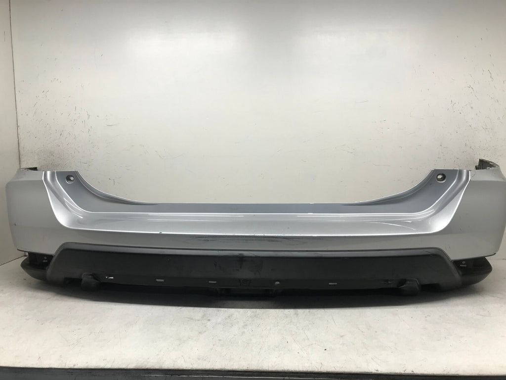 Rear Bumper Cover Nissan Rogue S SL SV SV Hybrid SL Hybrd 17 18 85022-6FL0H OEM2